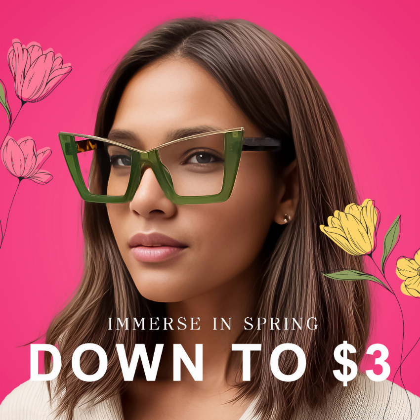Discount code for Buy One Get Others 50% discount Frames Lenses at wherelight