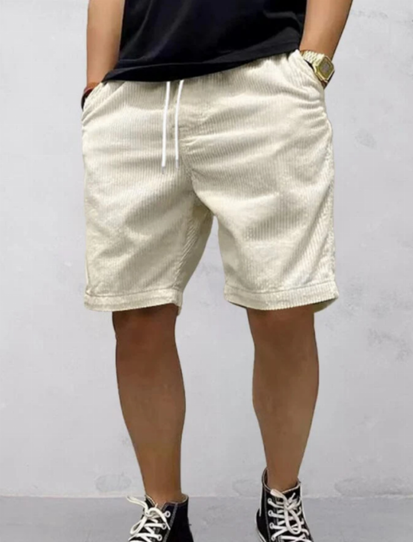 Discount code for 30%off Lightweight Summer Corduroy Shorts at www coofandy