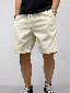 Discount code for 30%off Lightweight Summer Corduroy Shorts at www coofandy