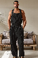 Discount code for 30%off Modern Stylish 100% Cotton Jumpsuit at www coofandy