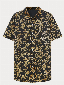 Discount code for 30%off Stylish Casual Gold Stamp Shirt at www coofandy