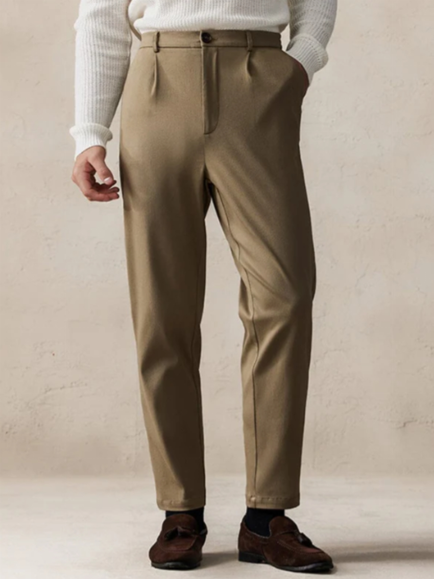 Discount code for 30%Premium Comfort Suit Pants at www coofandy