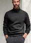 Discount code for 30%Versatile Warm Sweater Undershirt at www coofandy