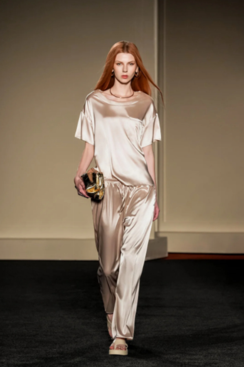 Discount code for 30%Ekouaer Women s Satin Silky Pajama Set at www ekouaer