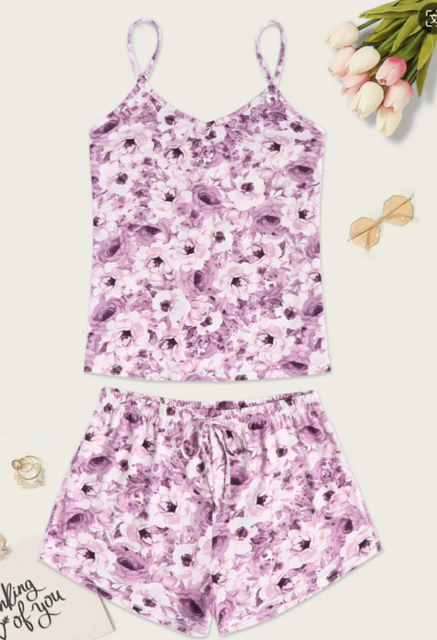 Discount code for 30%off Ekouaer Camisole 2 Piece Pajama Set at www ekouaer