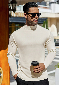 Discount code for 30%off EKOUAER MEN MOCK TURTLENECK PULLOVER UNDERSHIRT at www ekouaer