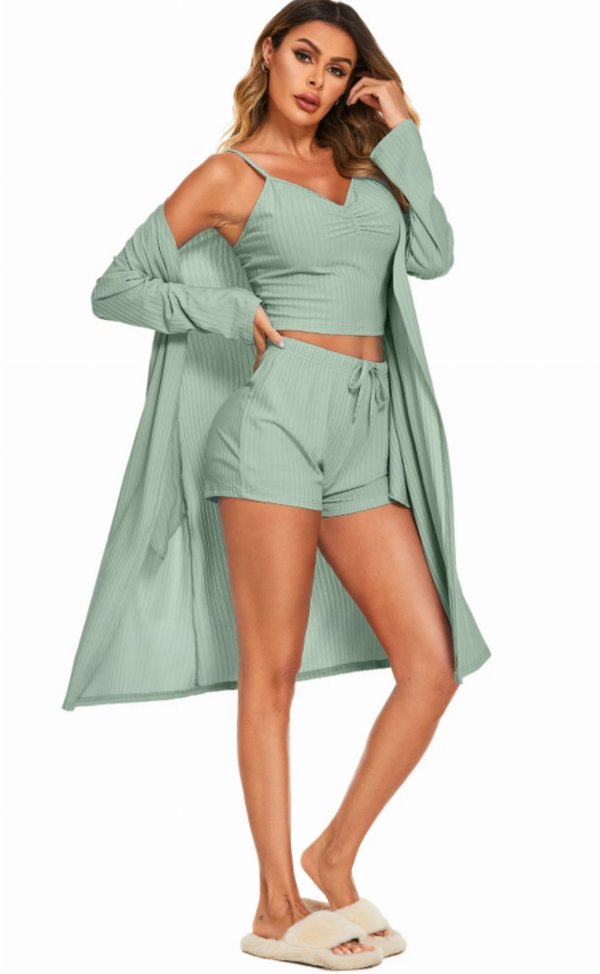 Discount code for 30%off EKOUAER PAJAMAS T 3 PIECE at www ekouaer