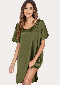 Discount code for 30%off EKOUAER SATIN SLEEPWEAR DRESS at www ekouaer