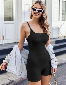 Discount code for 30%off RIBBED STRETCH ONE PIECE JUMPSUIT at www ekouaer