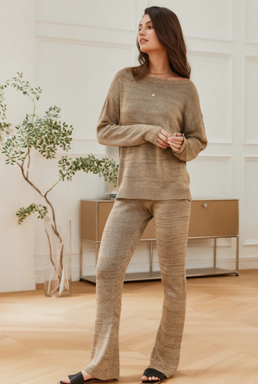 Discount code for 30%off Soft Lounge Set at www ekouaer