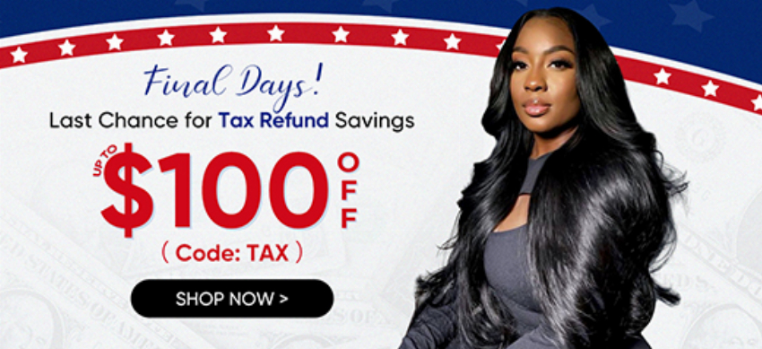 Discount code for Tax Refund Final Savings at XUCHANG LONGYI HAIR ACCESSORIES CO LTD