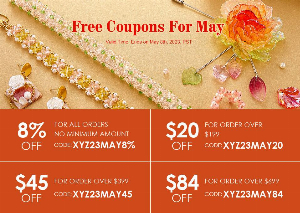 Discount code for 8% discount for All Orders Xyzbeads at Xyzbeads