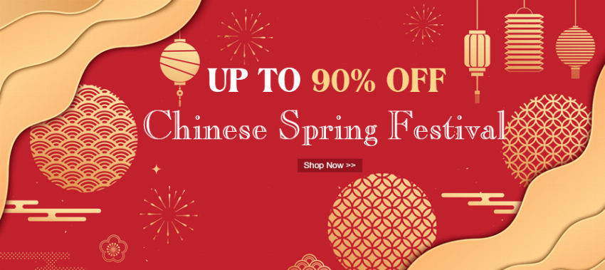 Discount code for Chinese New Year Sale On Beads Findings Up To 90% discount Free Coupons at Xyzbeads