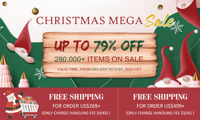 Discount code for Christmas Sale Up To 79% discount on Beads Findings Free Shipping at Xyzbeads at Xyzbeads