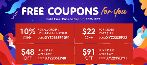 Discount code for Extra 10% discount for All Orders at Xyzbeads at Xyzbeads