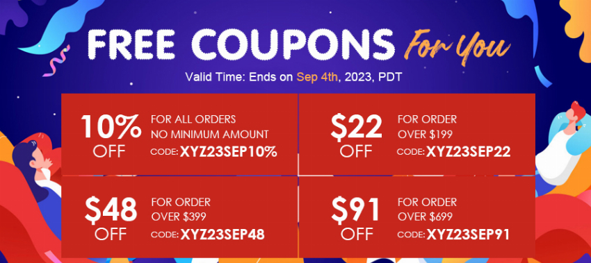 Discount code for Extra 10% discount for All Orders at Xyzbeads at Xyzbeads