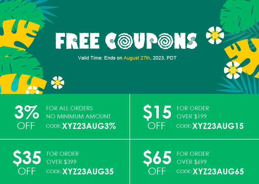 Discount code for Extra 3% discount for All Orders at Xyzbeads at Xyzbeads