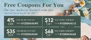 Discount code for Extra 12 OFF Free Coupon for All Clients at Xyzbeads at Xyzbeads