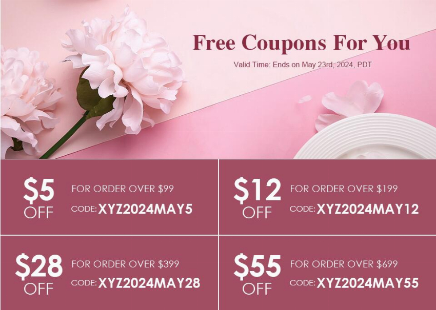 Discount code for Extra 12 OFF Free Coupon for All Clients at Xyzbeads at Xyzbeads