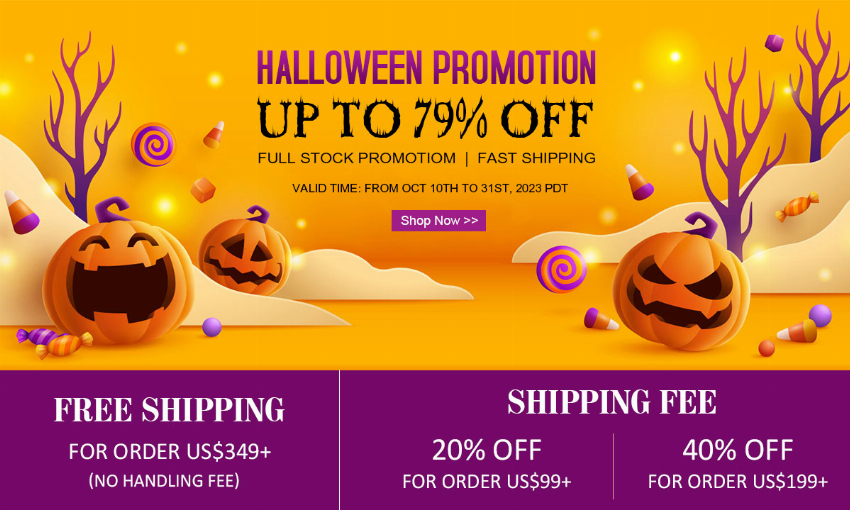 Discount code for Halloween Items Up To 67% discount at Xyzbeads Free Shipping at Xyzbeads
