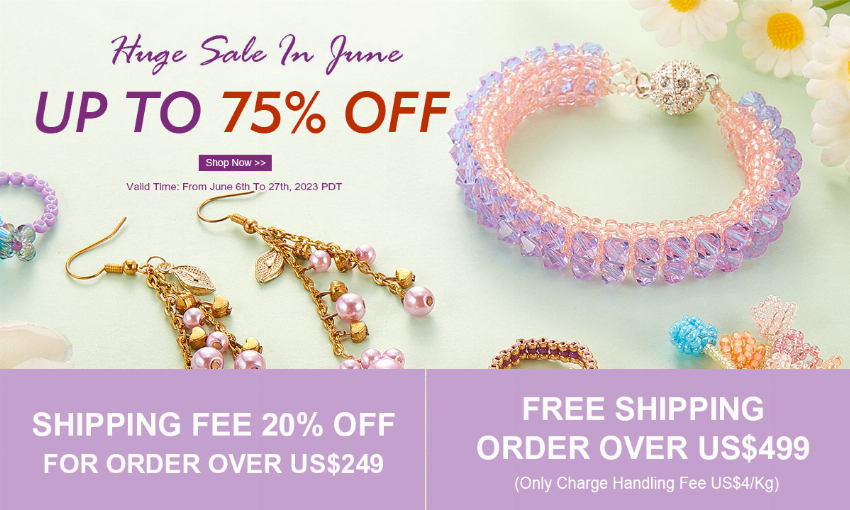 Discount code for Jewer Beads Findings Up To 75% discount Free Shipping at Xyzbeads at Xyzbeads