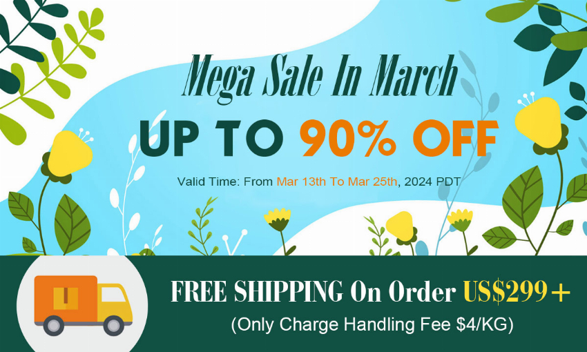 Discount code for Mega Sale In March on Jewelry Beads Findings Up To 90% discount at Xyzbeads at Xyzbeads
