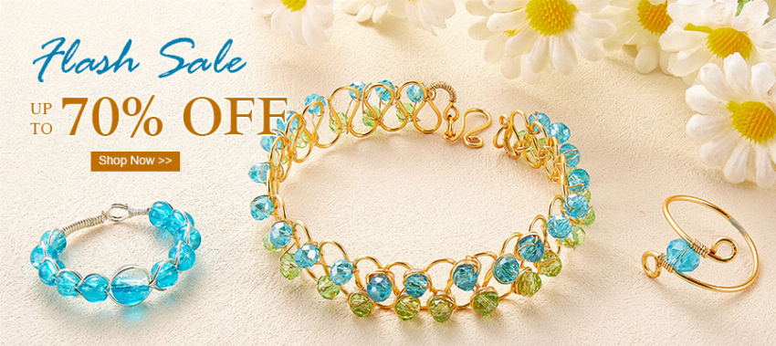 Discount code for Up To 75% discount for Jewelry Beads Findings Xyzbeads at Xyzbeads