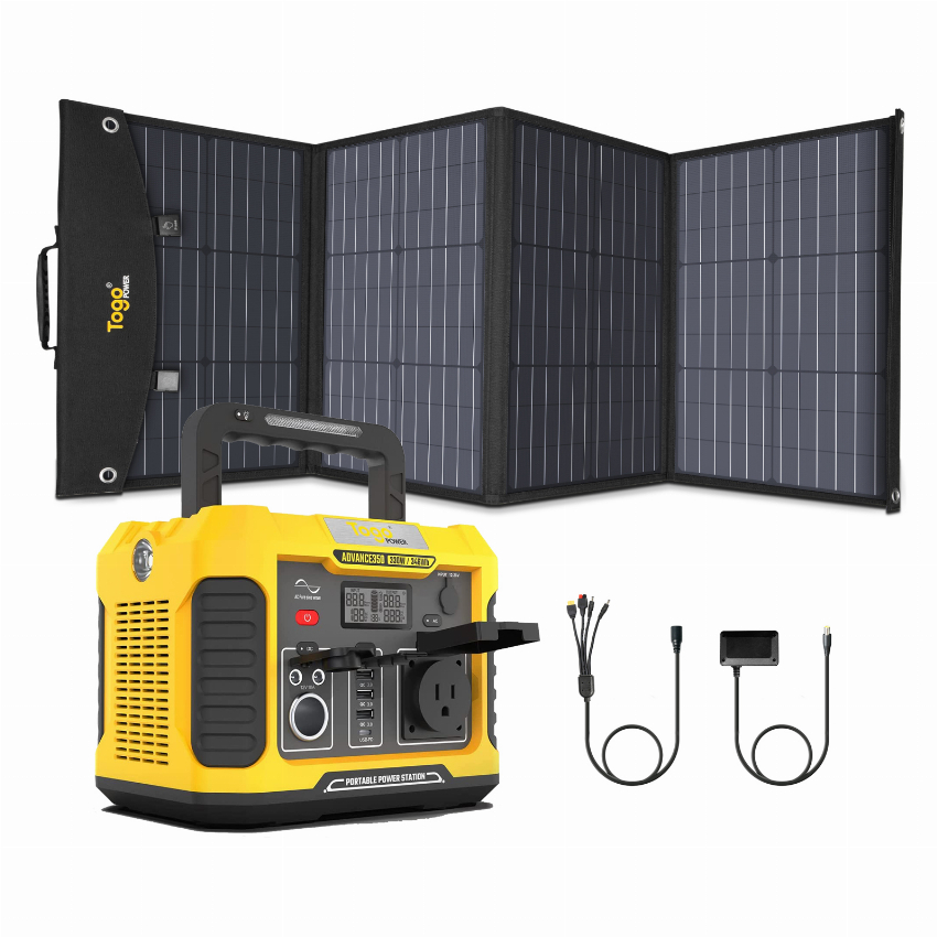 Discount code for Freeshipping 32% discount discount code for Togopower Advance 550 power station and its Bundles at Togowild