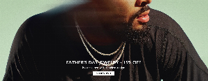 Discount code for Father s Day Jewelry Big Sales 15% discount at yfn