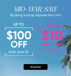 Discount code for dle Year Sale at Yolissa Hair