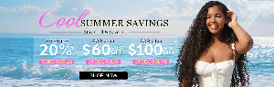 Discount code for EXTRA 60 OFF FOR 288 at Zlike Hair
