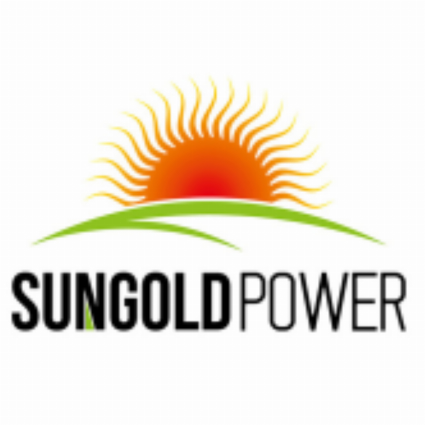 Sun Gold Power Co Ltd